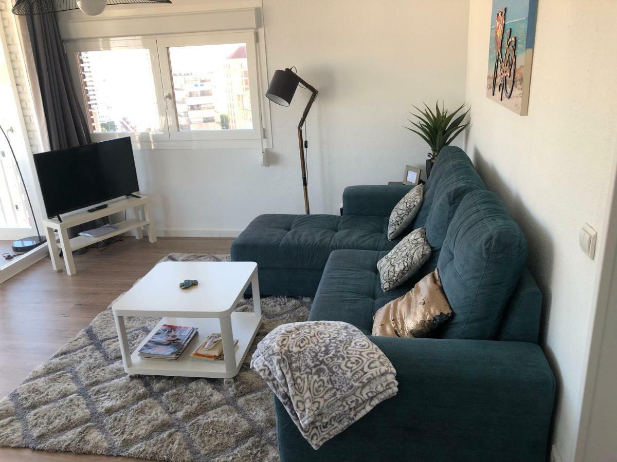 אליקאנטה Sun & Beach Apartment Carivoguest II מראה חיצוני תמונה