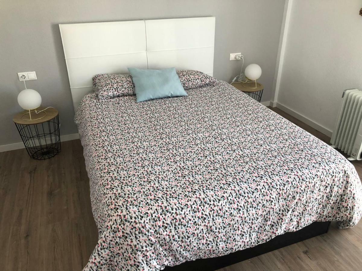 אליקאנטה Sun & Beach Apartment Carivoguest II מראה חיצוני תמונה