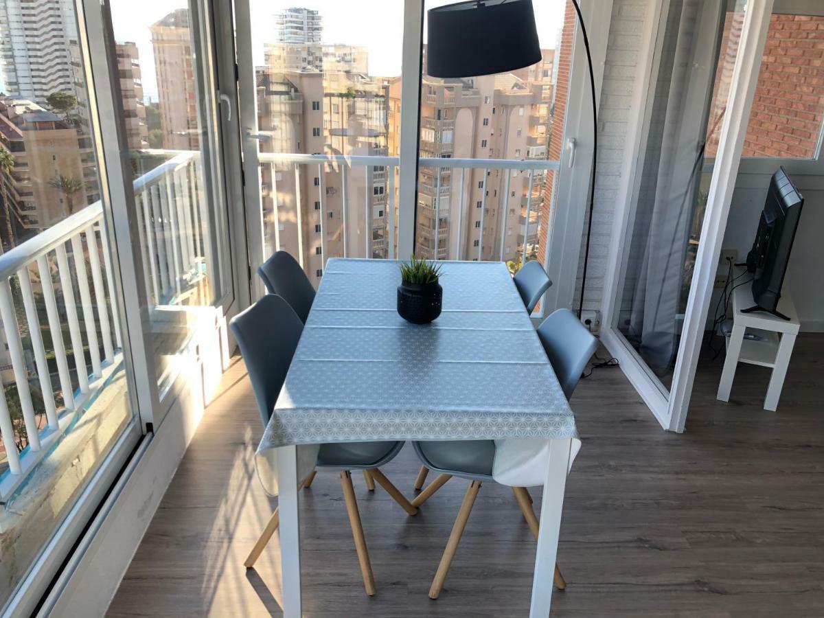 אליקאנטה Sun & Beach Apartment Carivoguest II מראה חיצוני תמונה