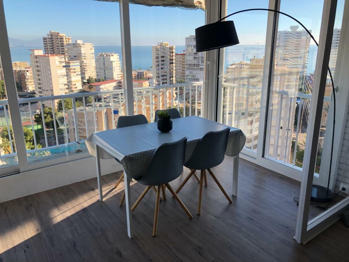 אליקאנטה Sun & Beach Apartment Carivoguest II מראה חיצוני תמונה