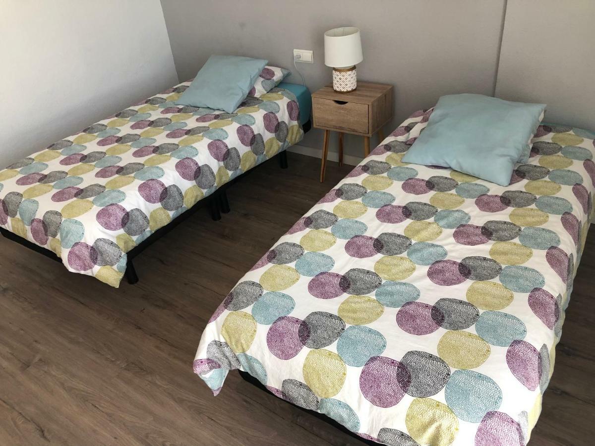 אליקאנטה Sun & Beach Apartment Carivoguest II מראה חיצוני תמונה