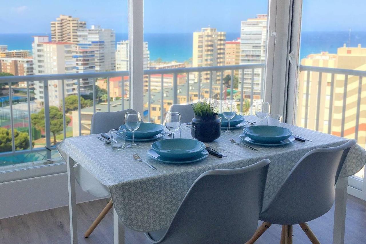 אליקאנטה Sun & Beach Apartment Carivoguest II מראה חיצוני תמונה