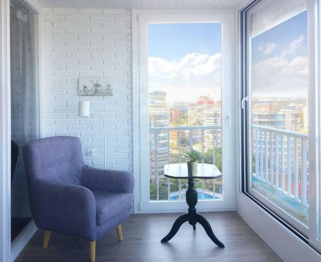 אליקאנטה Sun & Beach Apartment Carivoguest II מראה חיצוני תמונה