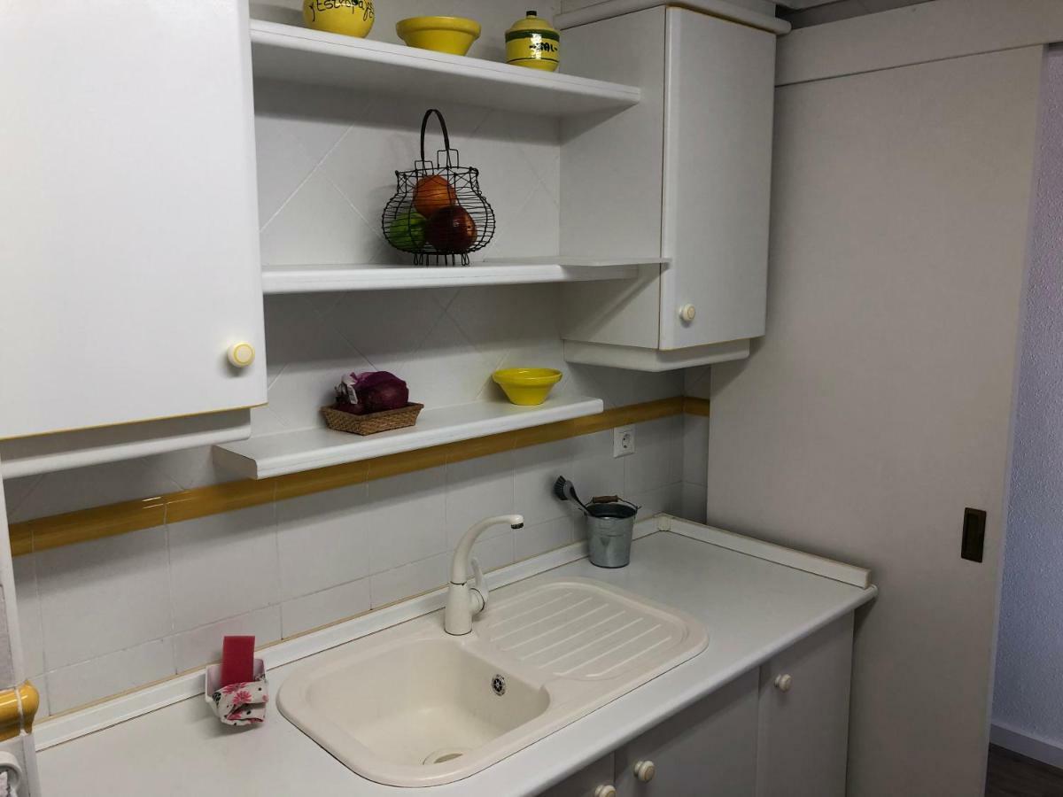אליקאנטה Sun & Beach Apartment Carivoguest II מראה חיצוני תמונה