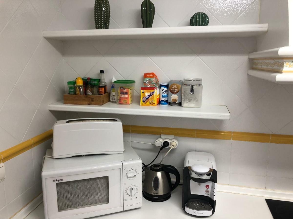 אליקאנטה Sun & Beach Apartment Carivoguest II מראה חיצוני תמונה