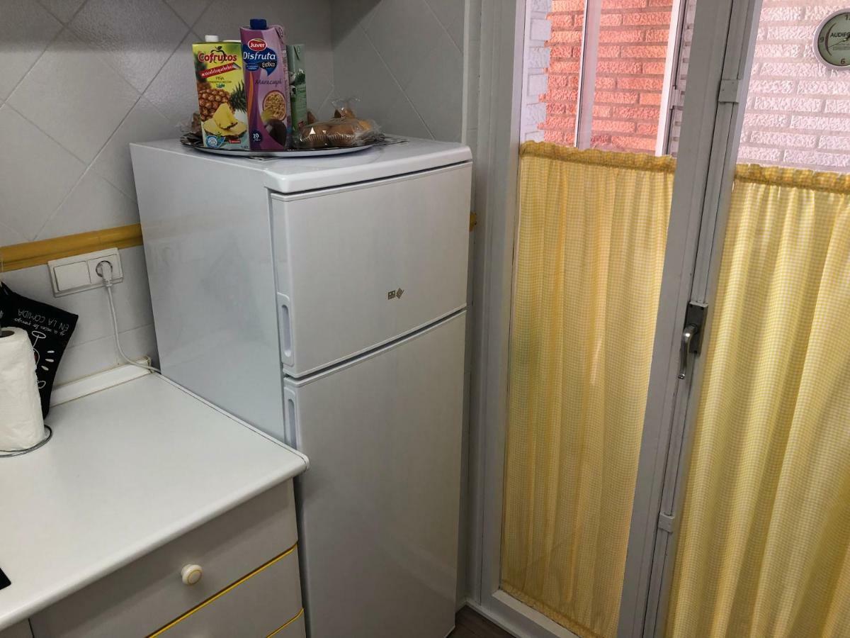 אליקאנטה Sun & Beach Apartment Carivoguest II מראה חיצוני תמונה
